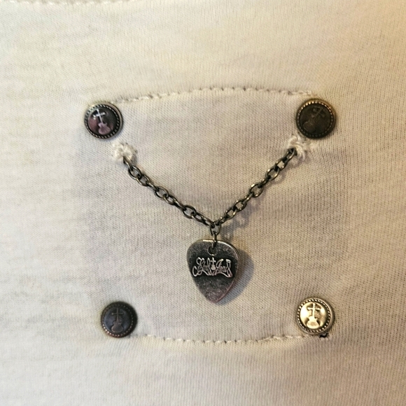 Elvis Jesus Vintage Textile Progression Tee - Picture 6 of 7